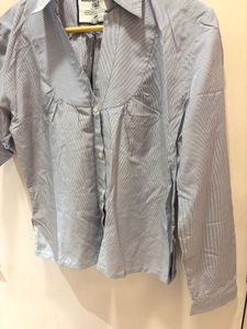 Abercrombie &amp; Fitch Striped Top