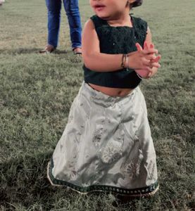 Cute Kids Ethnic Set