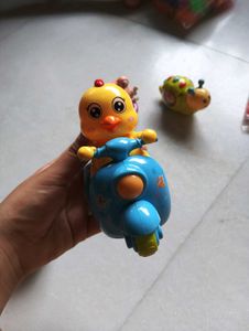 🚜Set Of 5 A Sorted Moving Toys 🚜