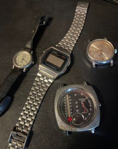 Vintage Watch Lot