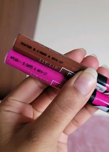 ELLE 18 Lit Lip Colour Duo