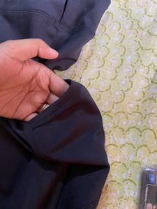 Hrx 3 Quarter Tights With Pocket