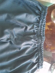 BEAUTIFUL SUIT SET OF FROCK WITH PLAZZO