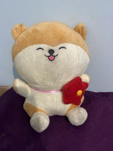 A Soft Plushie Toy