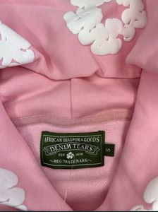 OG Pink  Denim Tears Hoodie Price 15k