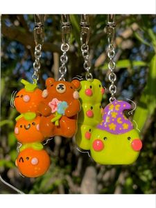 kawaii keychain