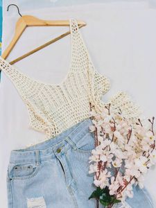 Pinterest Crochet Tank Top B