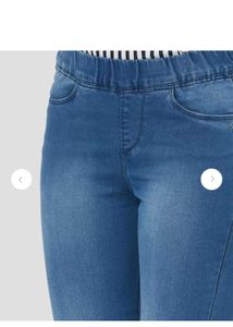 Xpose Blue Jeggings