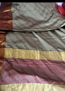 Elegant Ethnic Saree
