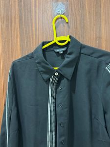 Black Classic Shirt