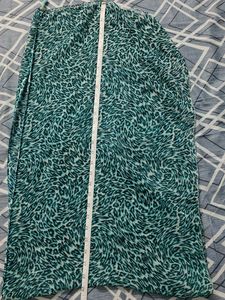 Scarf Blue (Check Combo)