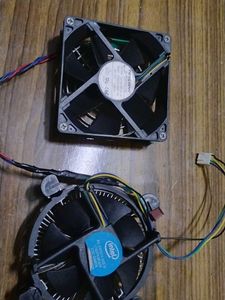 PC Cooling Fans - Intel & Foxconn