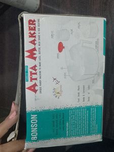 Atta Maker New Pack Mrp 1299