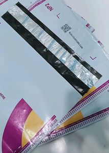 Meesho Courier Polybag (8×10 inches) - 40pc