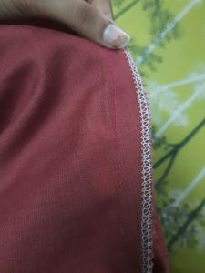Beautiful Kurti of Maroon Shade Colour
