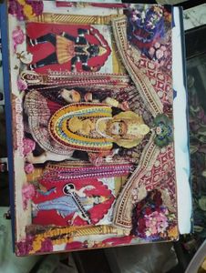 Hindu Deity Art