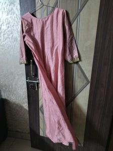 Elegant Pink Kurta
