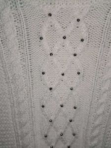 Off White Sweater