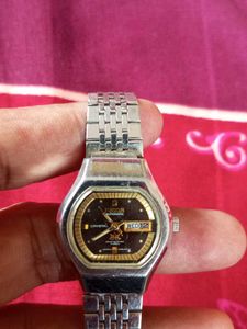Ricoh Orignal Automatic Japan Women&#39;s Watch