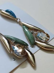 Premium imported earrings - BRAND NEW