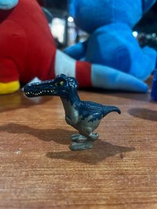 McDonalds Happy Meal 2020 Jurassic World Baryonix