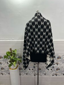 Chanel Inspired Scarf