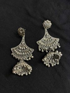 Jhumkas And Earnings