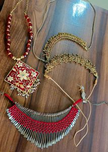 Vintage Jewellery Combo Set