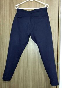 Navy Blue Pants