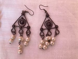Set Of 5 Earrings