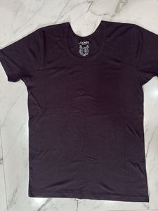 Jockey Black Undershirt - Size XL