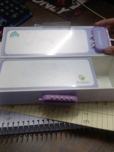 Suitcase Style Pencil Case, Holy Bible