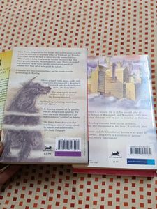 Harry Potter Books 1-4