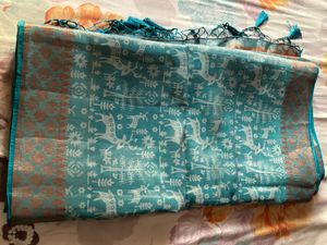 Sambalpuri Tissue Saree
