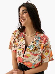 Tom And Jerry Chic shirt