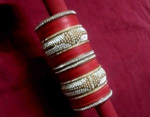 Bridal Traditional Indian Bangles