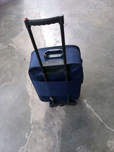 Trolley Bag Brand New Not Used 🚫 No Coin