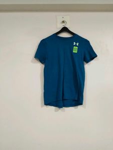 Under Armour Blue T-Shirt