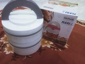 Paras Flexi-2 Insulated Tiffin
