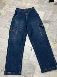 Mom Fit Jeans