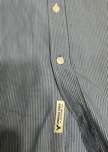American Eagle Striped Shirt