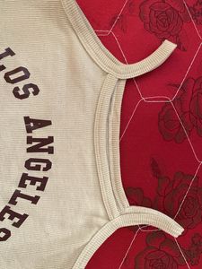 Cute Los Angeles California Tank Top