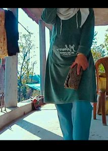 Long Hoodie