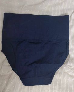 In Care Blue Panty (High Waist)