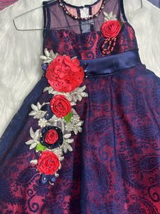 Party Wear Dress