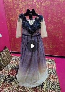 Dubai Wedding Gown