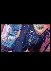 party wear shrara