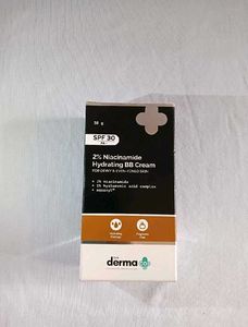 Pack Of 2, 2% Niacinamide Hydrating BB Cream