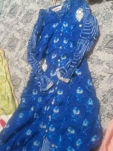 Biba Kurta Size 34 To 36 In Good Condition