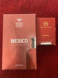 Mexico Eau De Parfum - Bombay Shaving Company